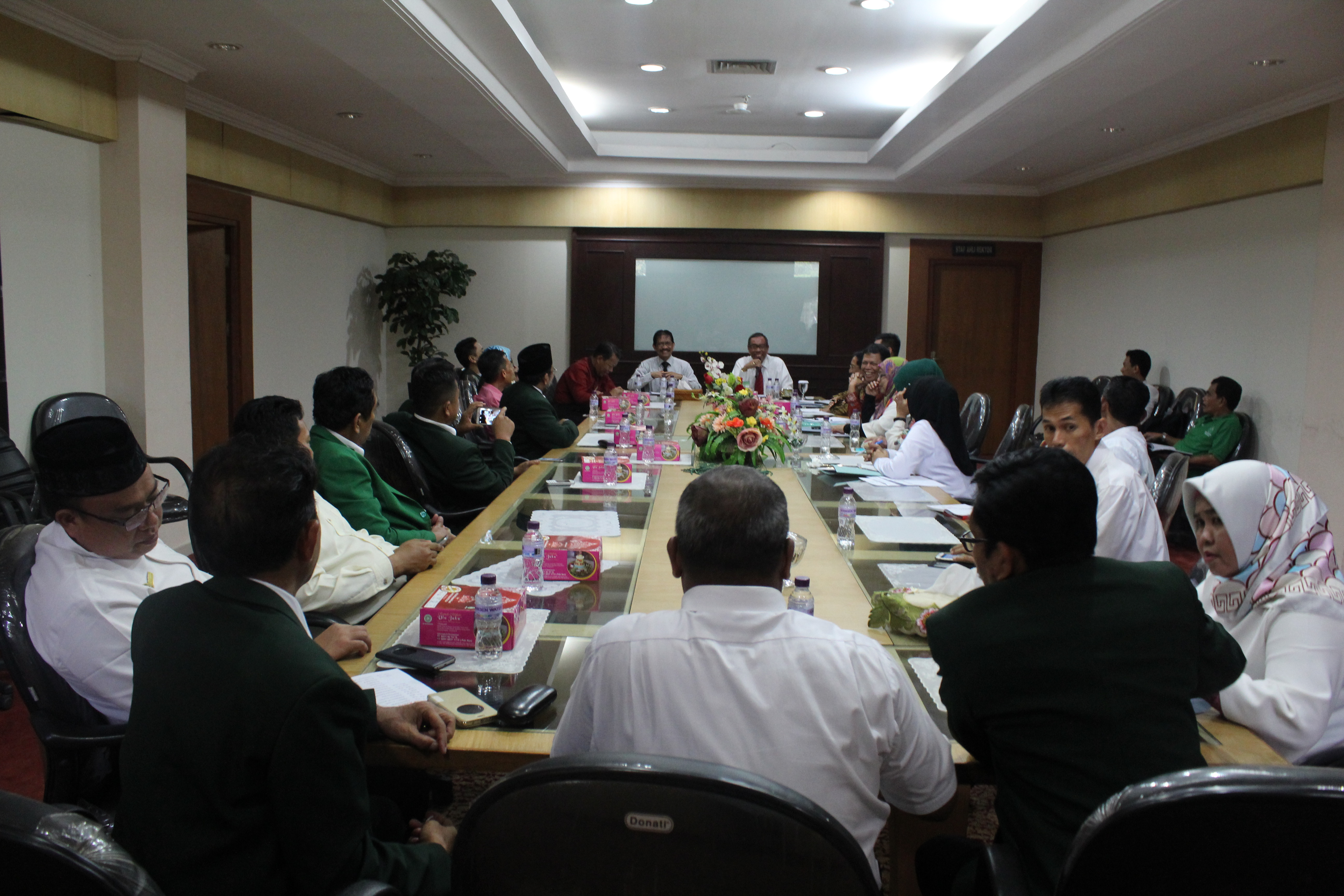 Gambar SOSIALISASI DEWAN PENGAWAS BLU UIN ALAUDDIN MAKASSAR
